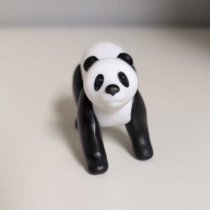 🩷4/$20🩷 McDonald's Black & White Panda Toy Figure - Kids Toy - 2026
